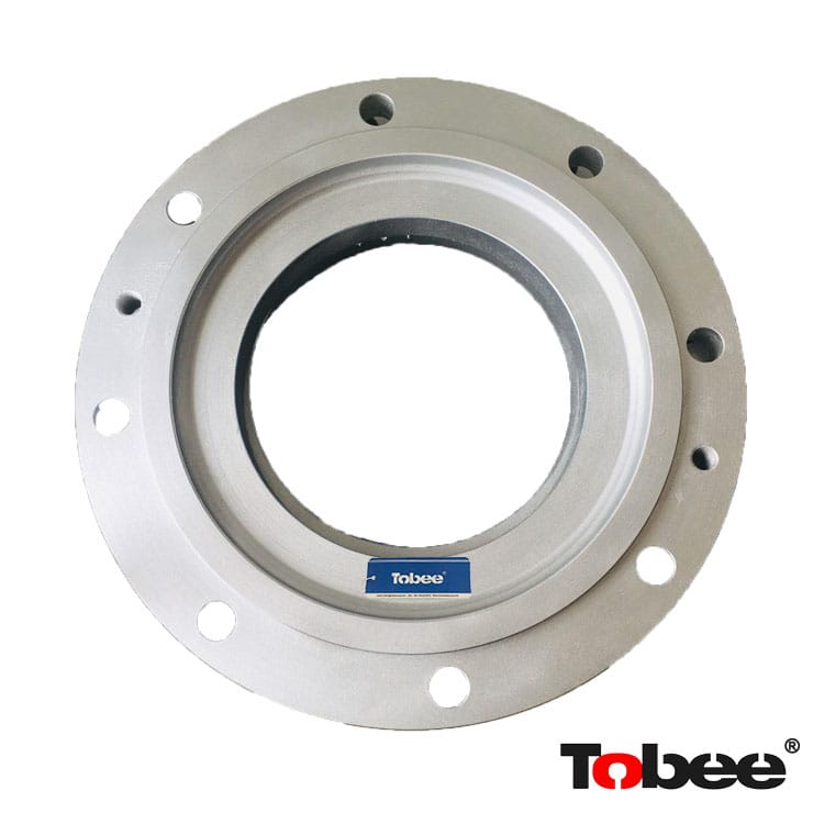 End Cover T02410-D21 for 16/14TU-AH Slurry Pump