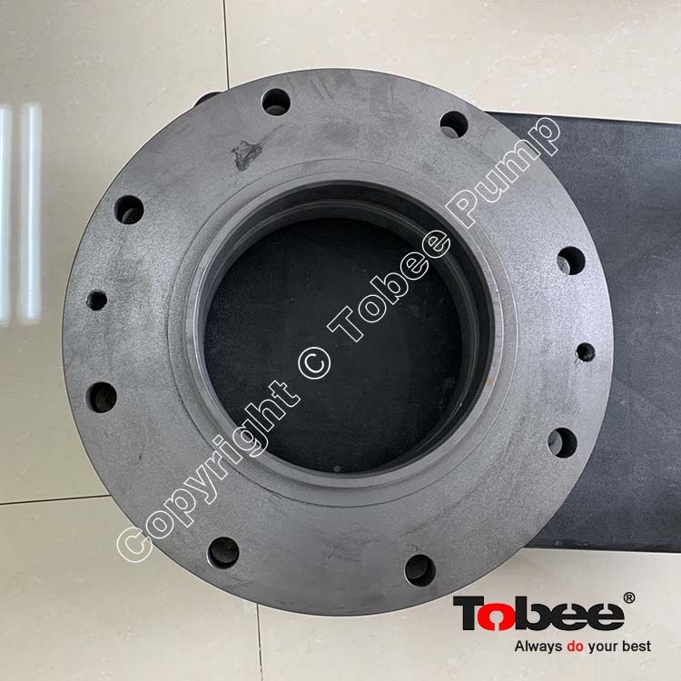 End Cover T02410-D21 for 16/14TU-AH Slurry Pump