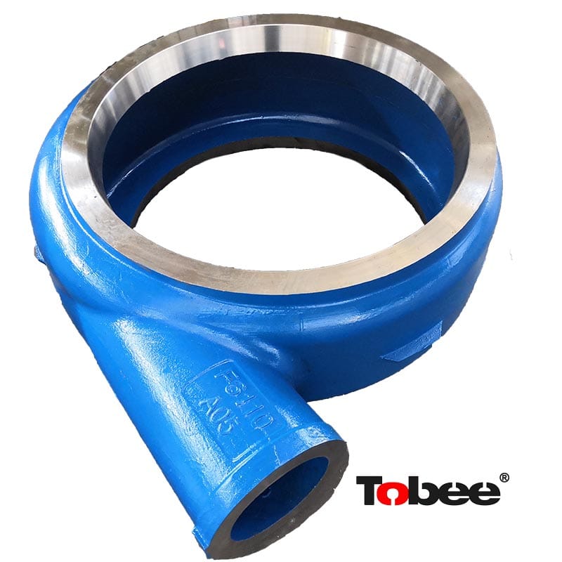 Slurry Pump Volute Liner F6110A05