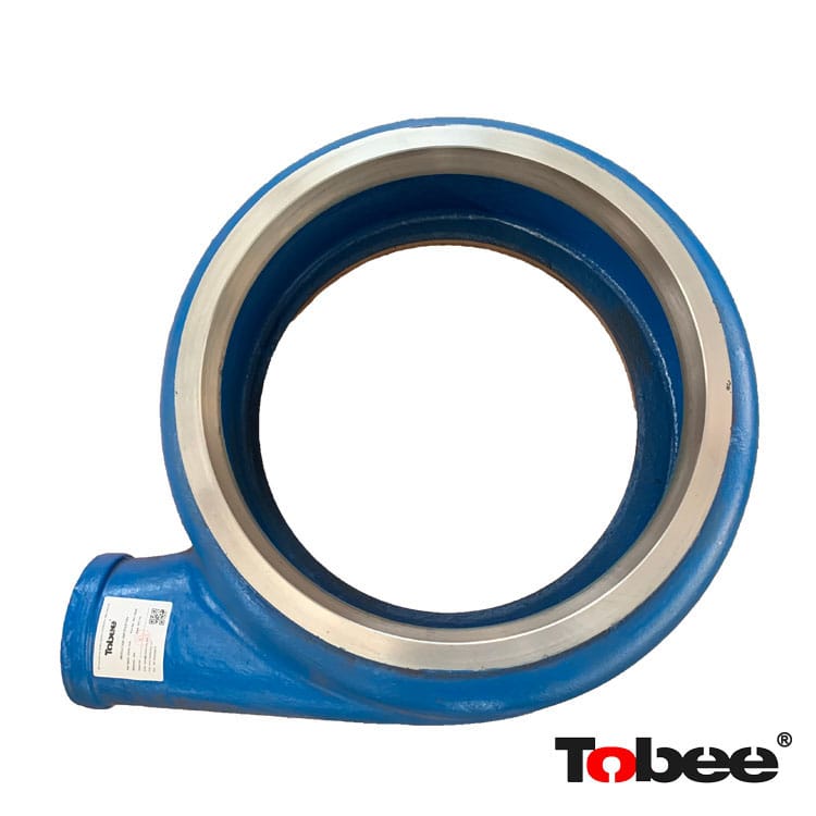 Slurry Pump Parts Volute Liner E4110A49
