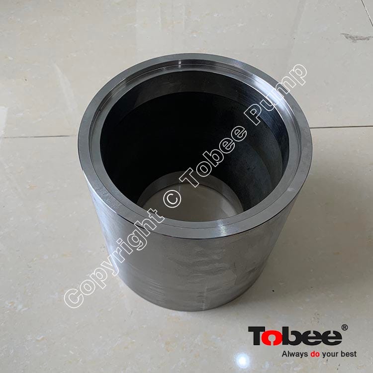 14/12 Warman slurry pump shaft sleeve FAM075D20