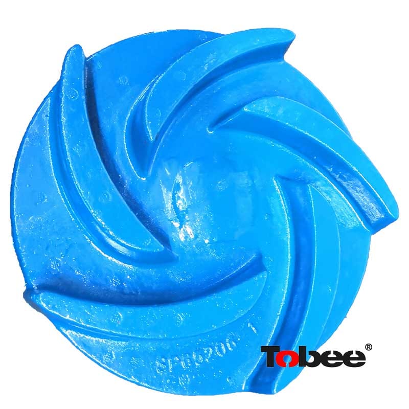 Slurry Pump Open Impeller SP65206
