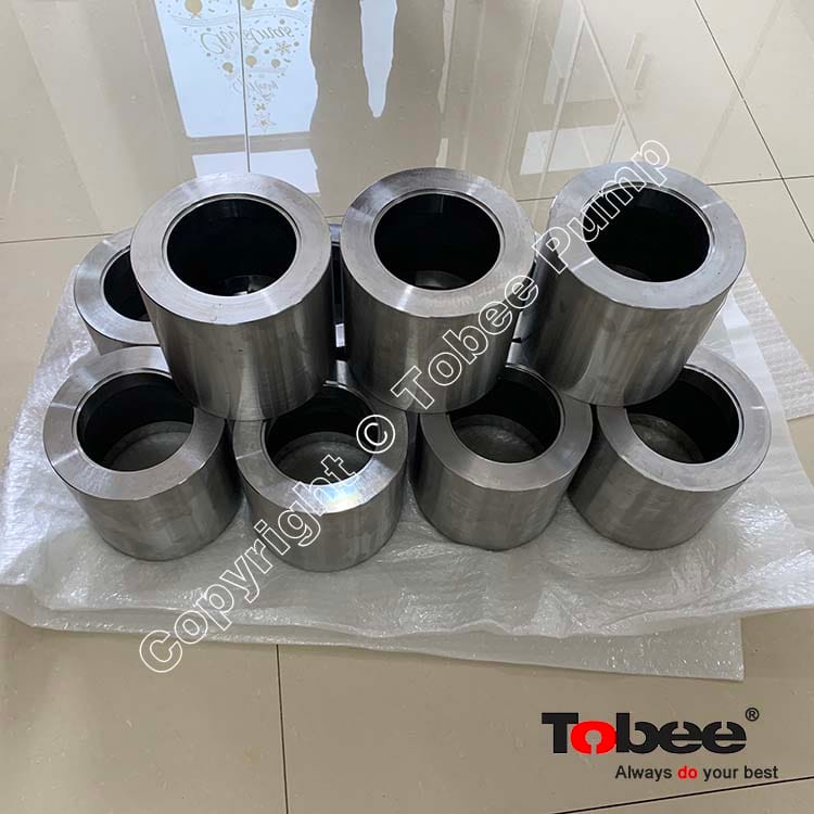 slurry pump shaft sleeve FAM075D20