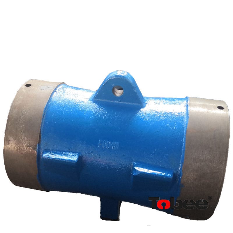 Slurry pump bearing housing