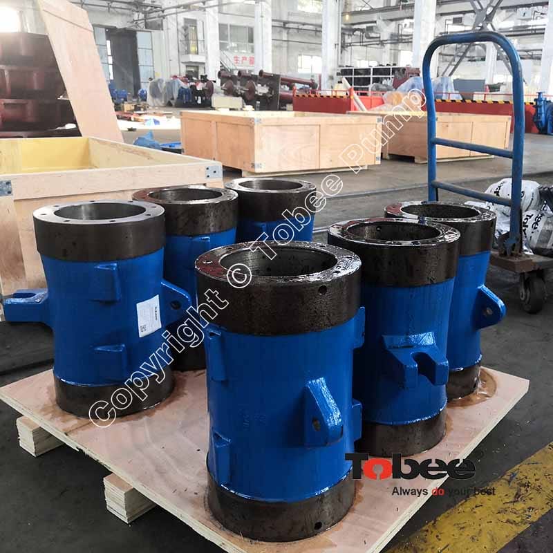 Slurry Pump Spares
