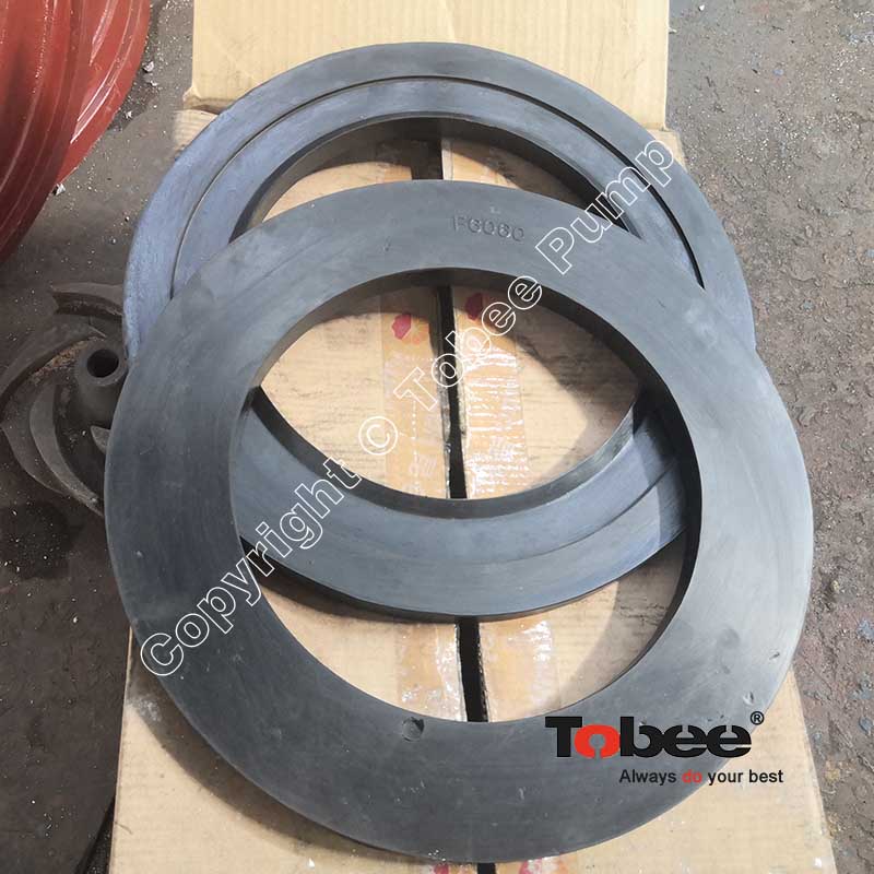 8/6F-AH Slurry pump joint seal spares F6060S01
