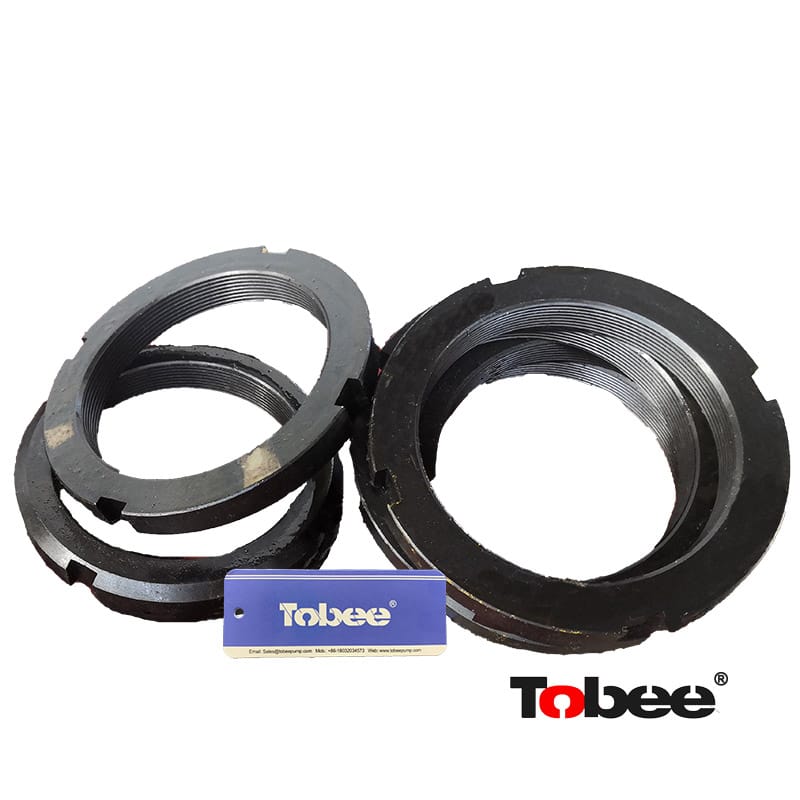 8x6E-AH Slurry Pump Labyrinth Locknut E061