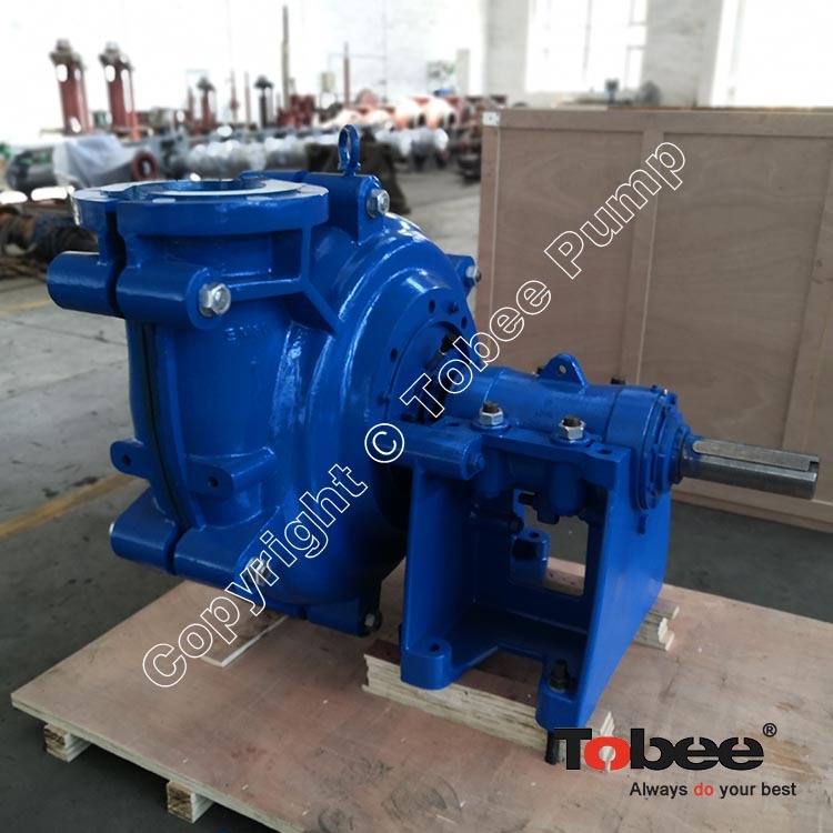 Warman Centrrifugal Slurry Pump