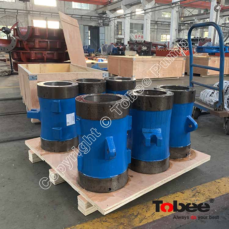 Bearing Housing E004M of 8x6 Pump Spare Parts
