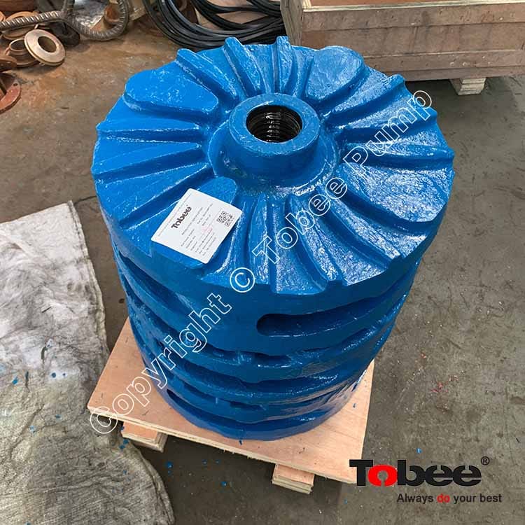 4 Vanes Impeller E4145WRT1A05 of 6x4 AH Pump