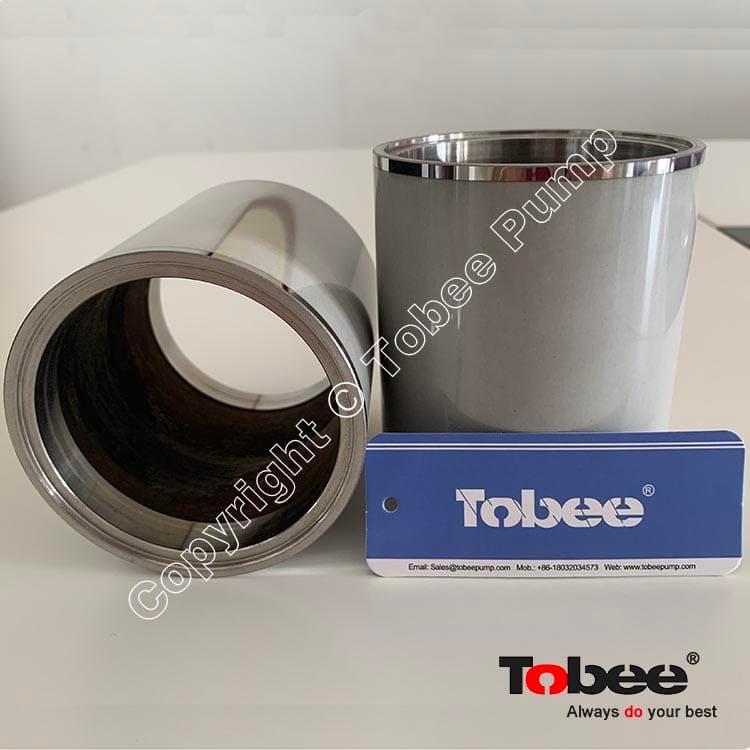 ceramic shaft sleeve E075J04