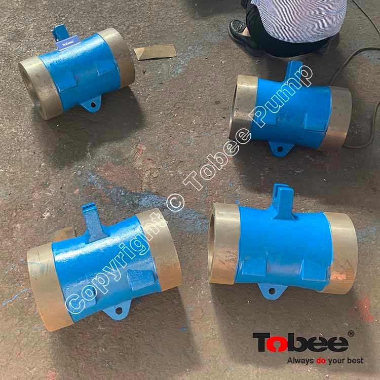 8/6 EAH Pump E004M Ductile Iron Bearing Housing