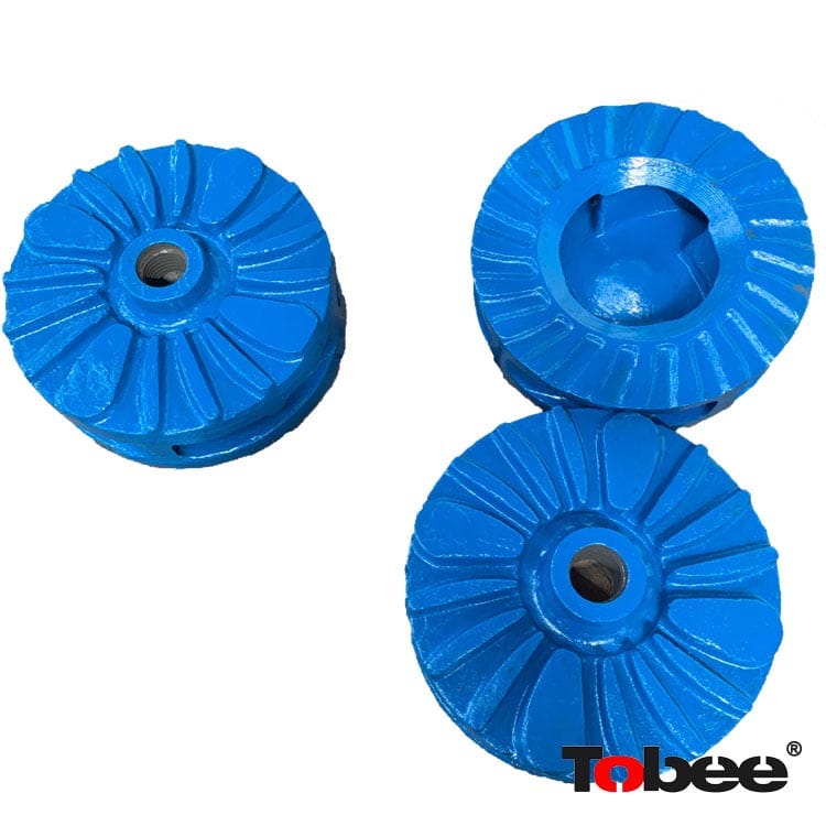 6x4E-AH WRT1 Slurry Pump Parts Impeller E4145WRT1A05
