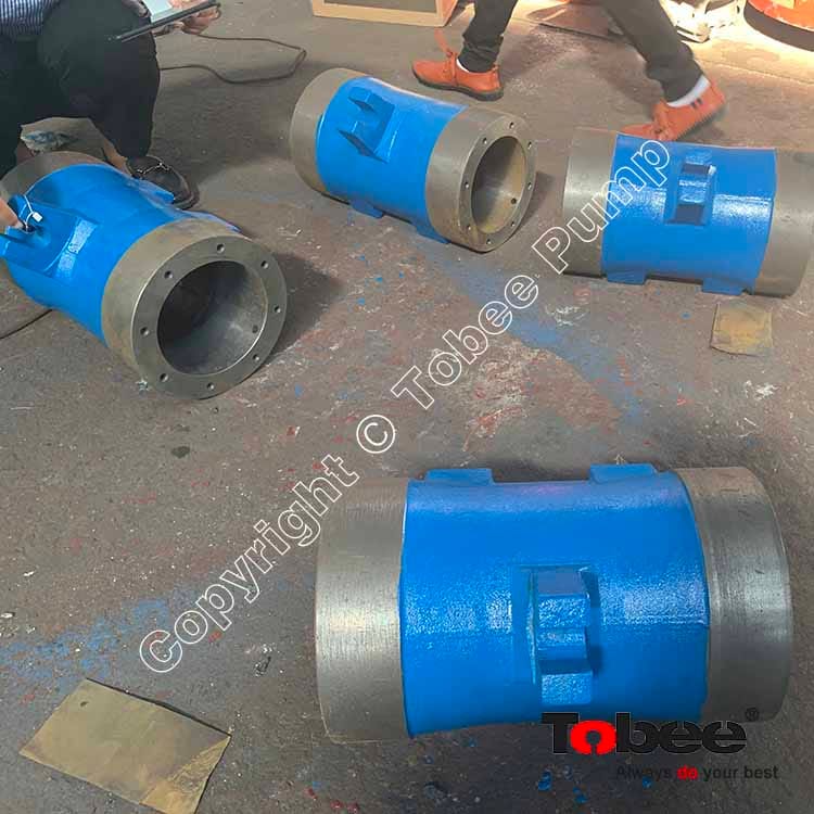 E004M Bearing Housing for Warman 8x6 AH Pump