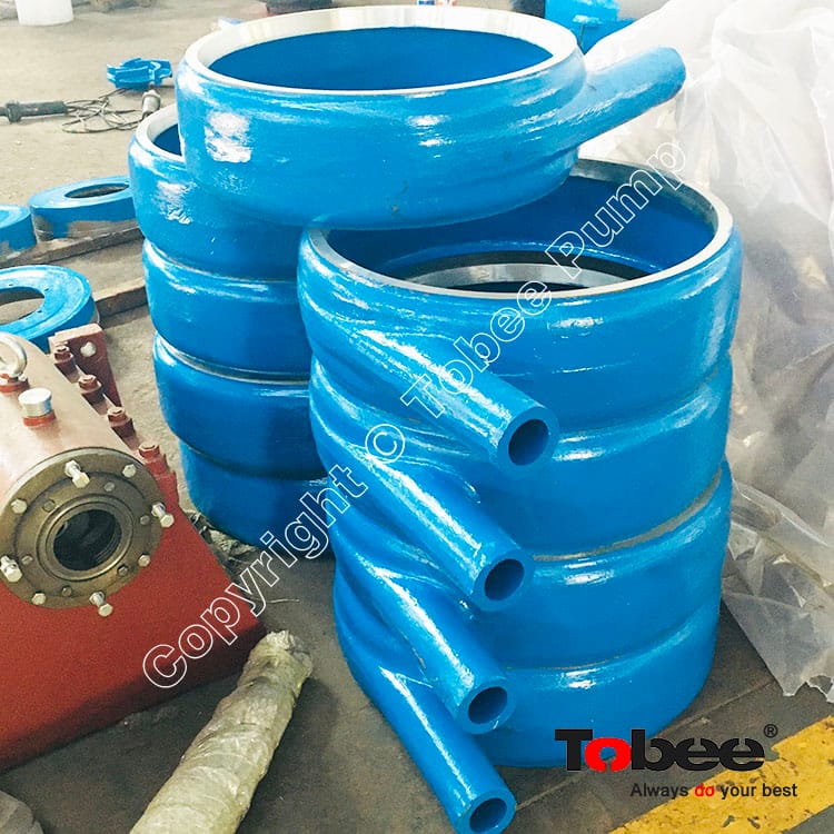 Slurry Pump Volute Liner