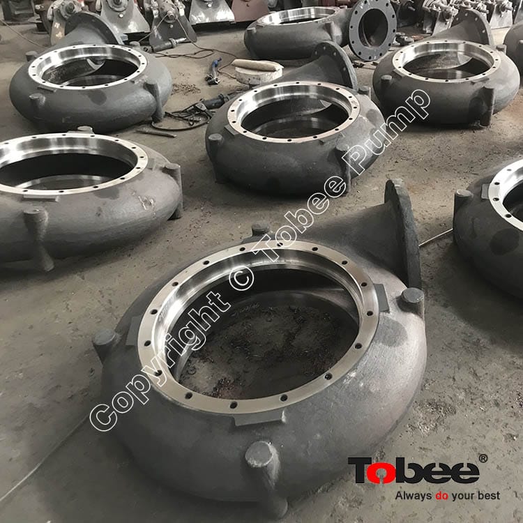 NOV Mission Magnum 14x12 XP Pump Parts