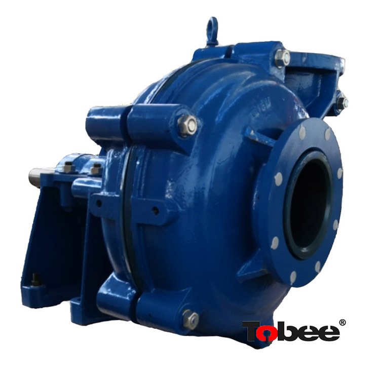 10x8 E-M Slurry Pump for Iron Ore Plant