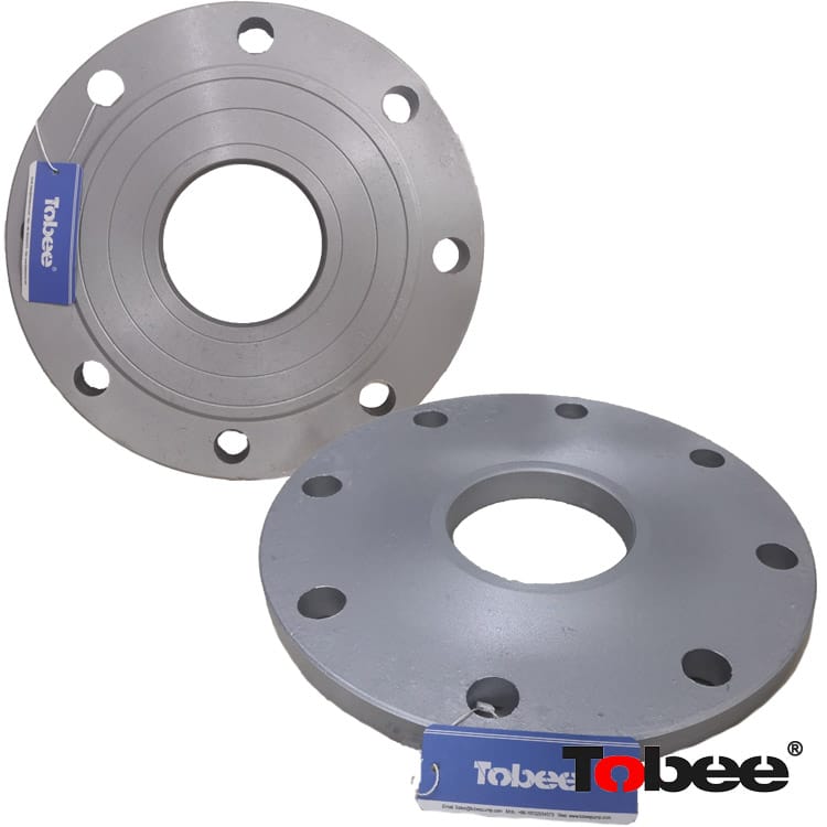 Discharge Flange for Slurry Pumps