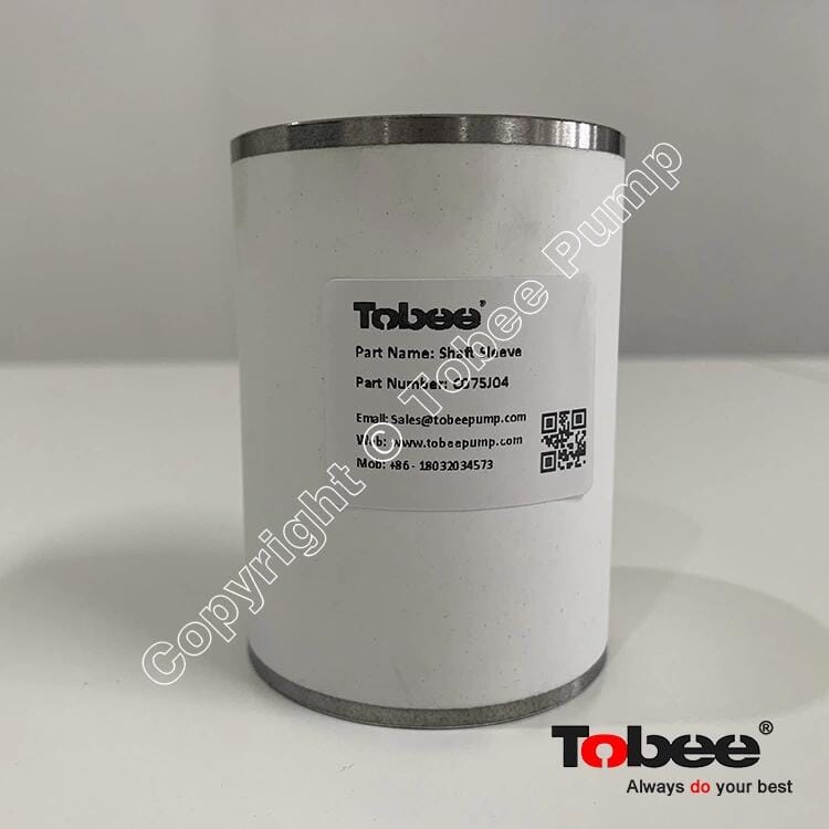 D075C21 Protective bushing to 3/2D-HH Slurry pump
