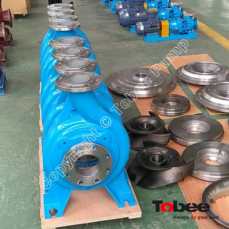 Andritz S series Pump Spares and Parts