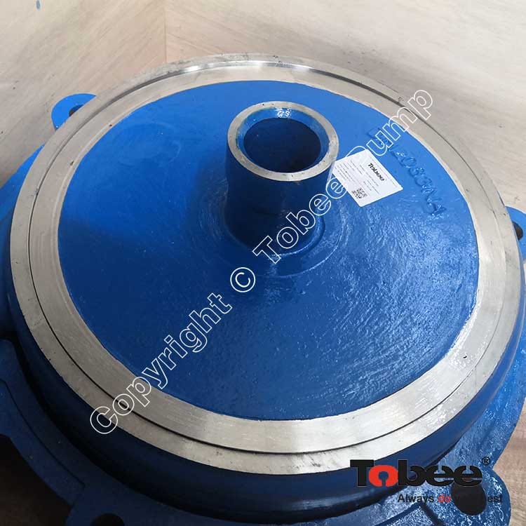 3x2D HH slurry pump parts