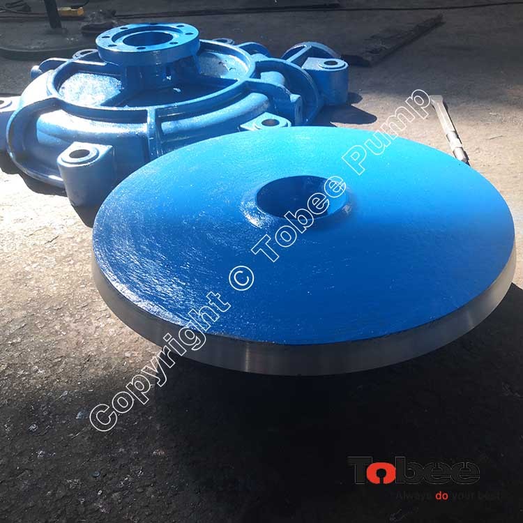 3x2D HH slurry pump parts