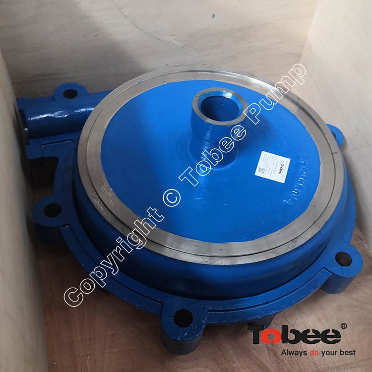 3x2D HH slurry pump