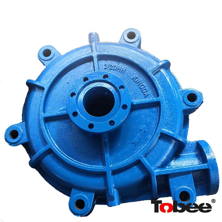 3/2D-HH Slurry Pump Cover Plate DH2013D21