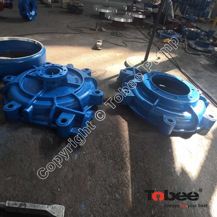 Warman HH Slurry Pump Spares
