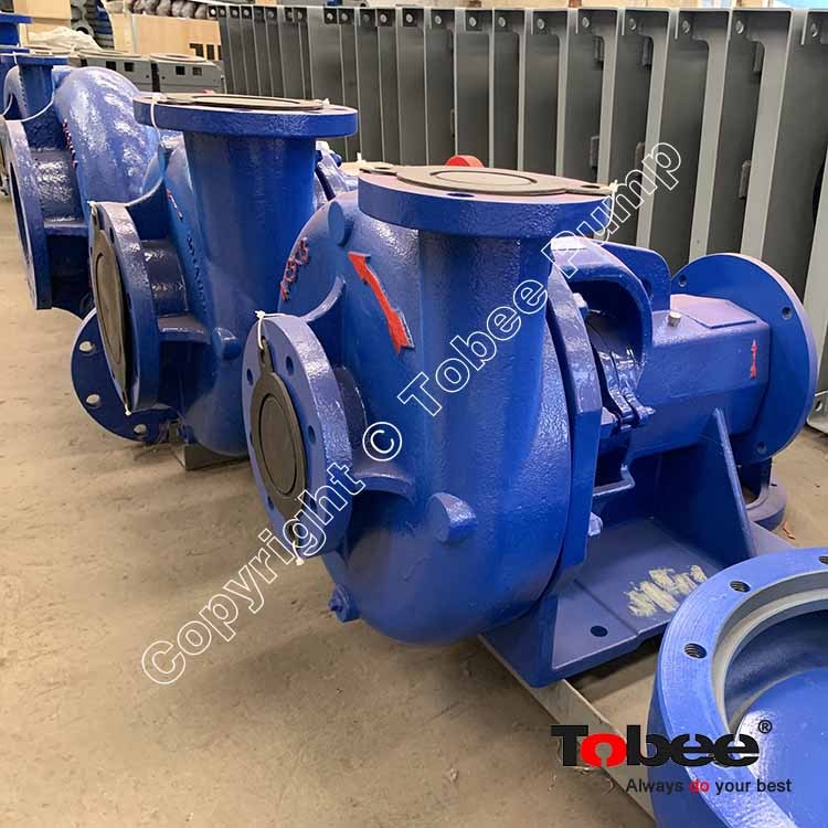 4x3x13 Drilling Sand Pump