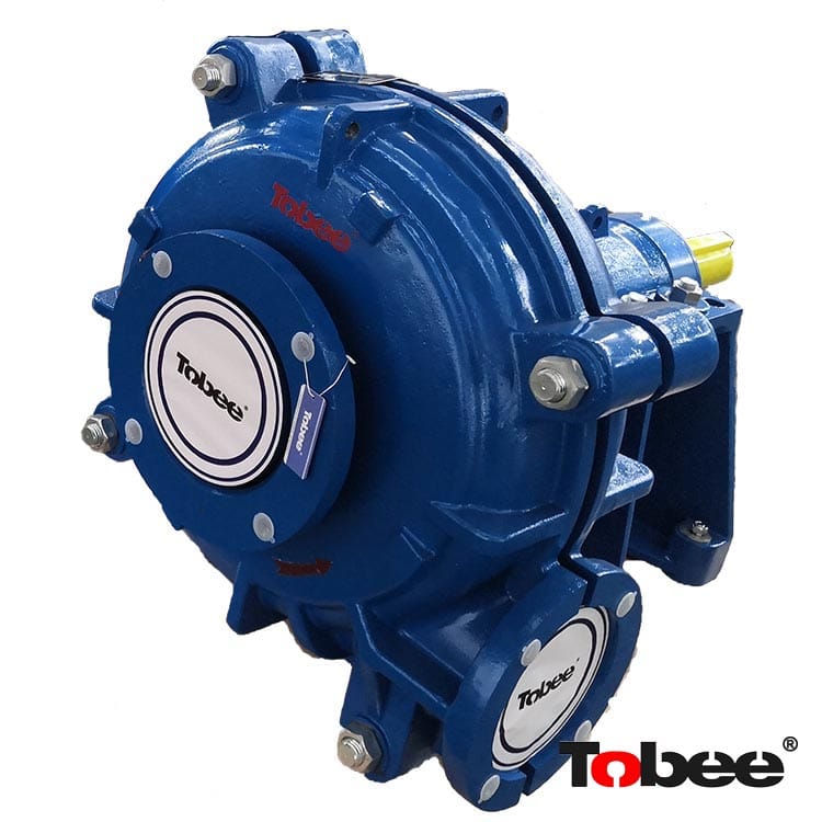 6x4D-AH Bareshaft Slurry Pump