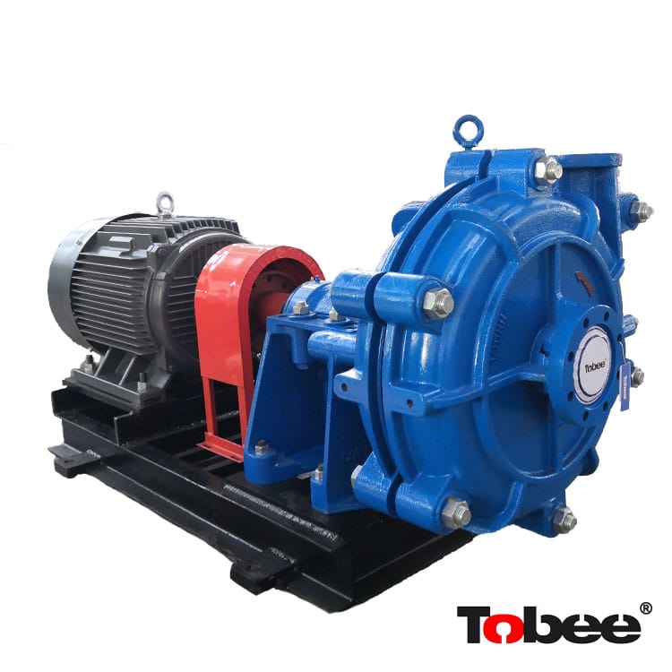 3x2D - HH Slurry Pumps