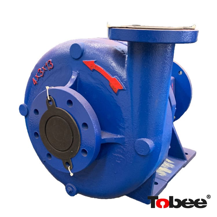Mission Magnum Centrifugal Pump 4x3x13, Drilling Sand Pump