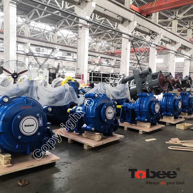 China most hot sale slurry pump 6/4D-AH
