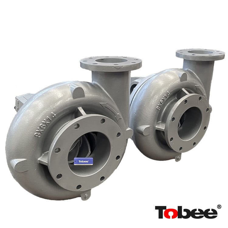China Mission Magnum Centrifugal Pump 8x6x14
