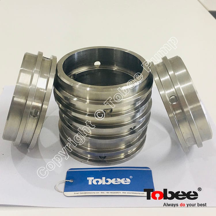 3/2D-HH High head slurry pump and spares