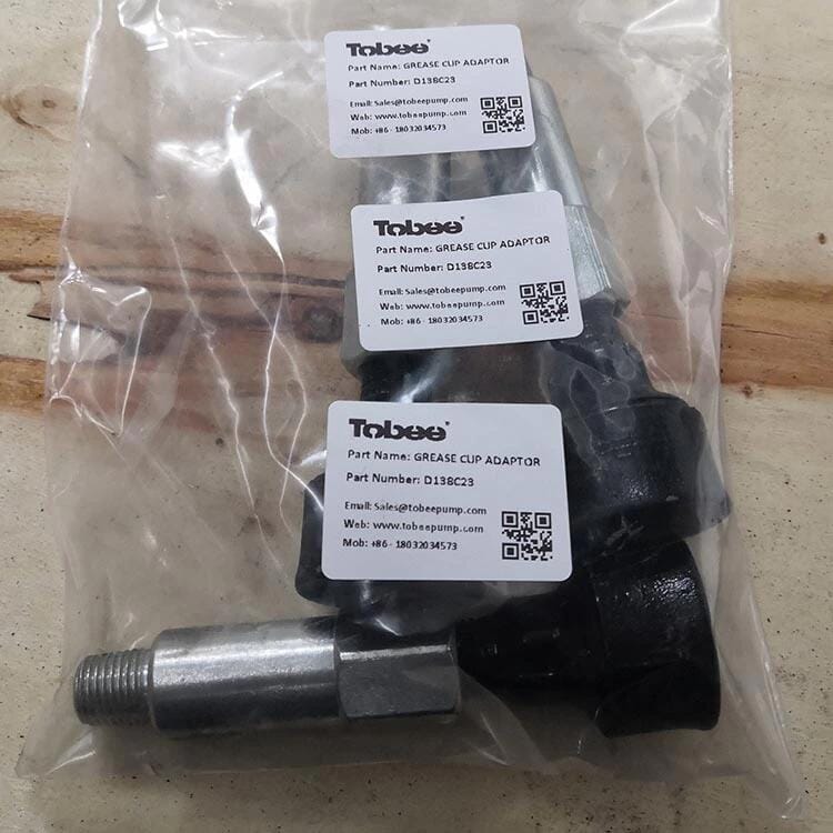 4/3C-AH Slurry Pump spares Oil Cup Seat D138C23