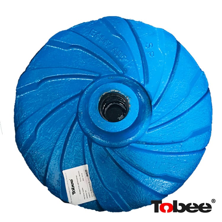 Supplying 6x4D-AH Slurry Pumps, E4147A05 Impellers Wear Spares and Parts