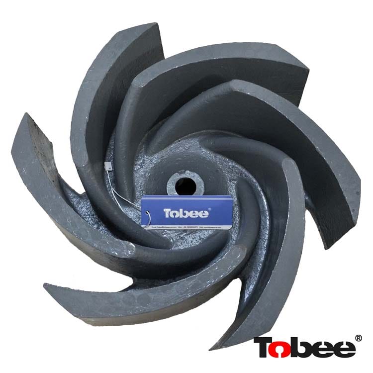 6X8X14 Mission Magnum I Pump Impeller 19116-80-30