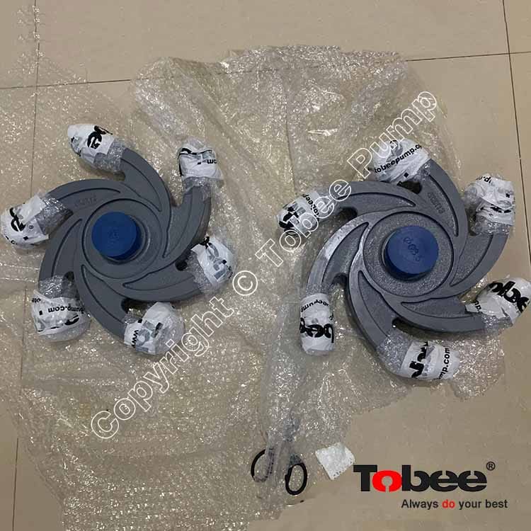 19206-90-30 13'' Impeller for 4x3x13 Mission Pump