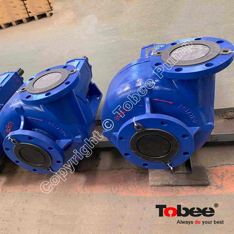 NOV Mission Magnum I Pump 6x5x11