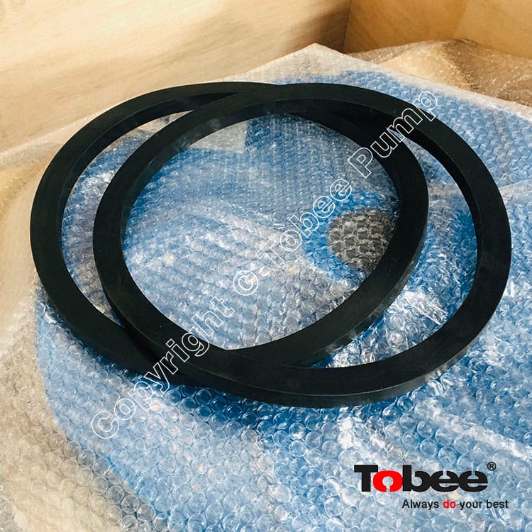 3/2D HH Pumps Spares Stuffing Box O Ring EP122S10
