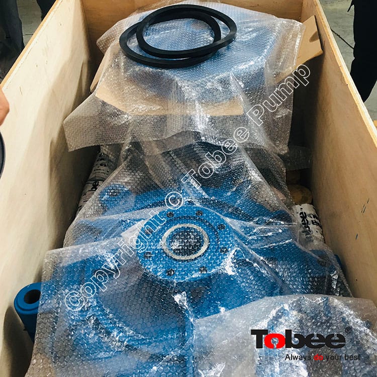 3/2D HH Pumps Spares Stuffing Box O Ring EP122S10