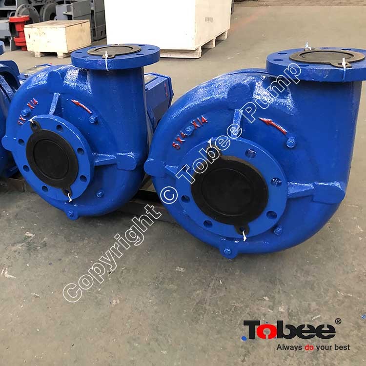 Mission Halco 2500 Centrifugal Pump 5x4x14