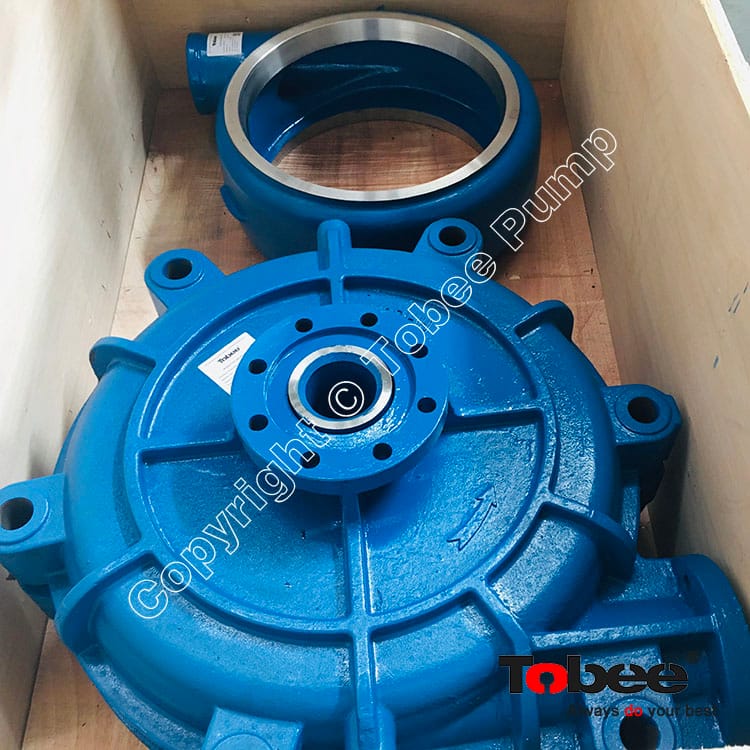 3/2D HH Slurry Pumps and Spare Parts Supply