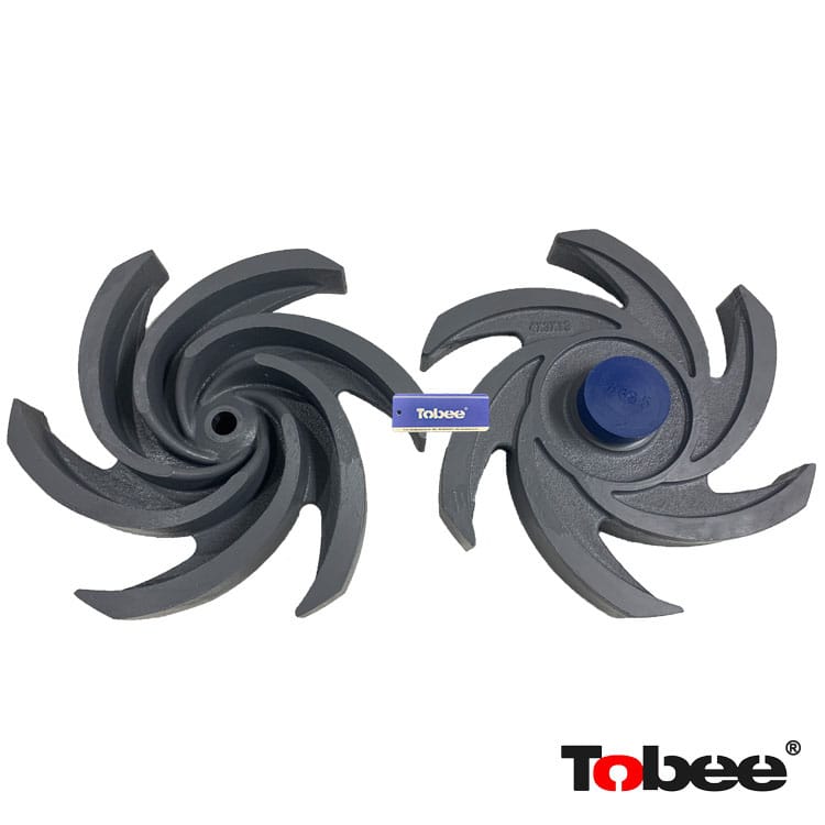 Mission Magnum 4x3x13 Sand Pump Impeller 19206-90-30