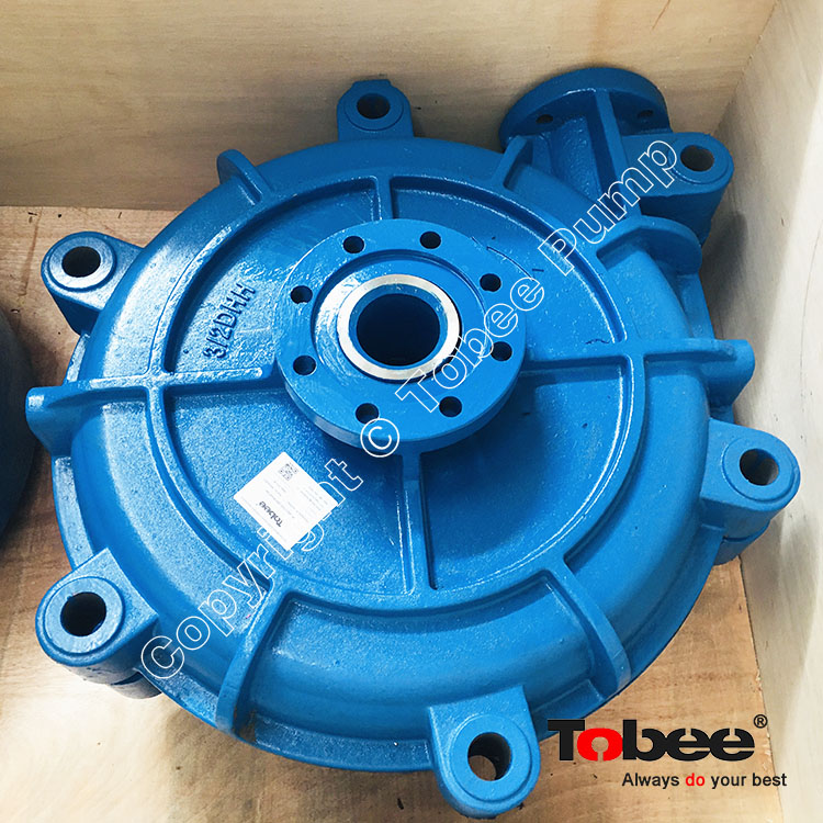 3/2D HH Centrifugal Pumps and Spare Parts