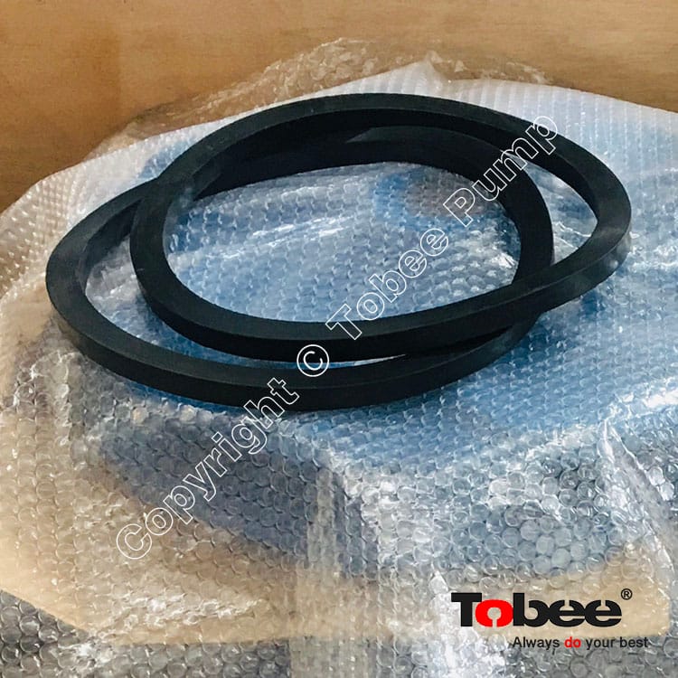 3/2D HH Pumps Spares Stuffing Box O Ring EP122S10