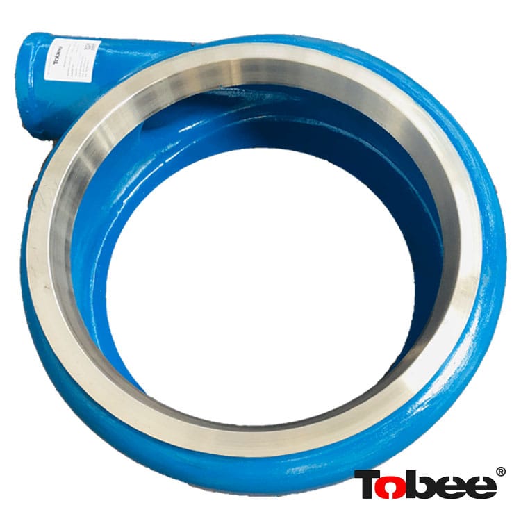 6/4D-AH Slurry Pump and Volute Liner Wet End Parts Manufacturer
