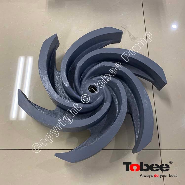 4x3x13 Magnum Pump Impeller 19206-90-30